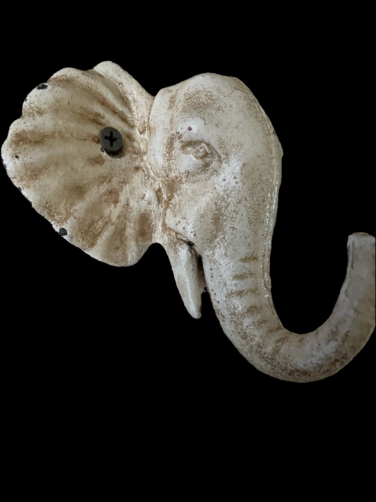 Elephant Hook (white)