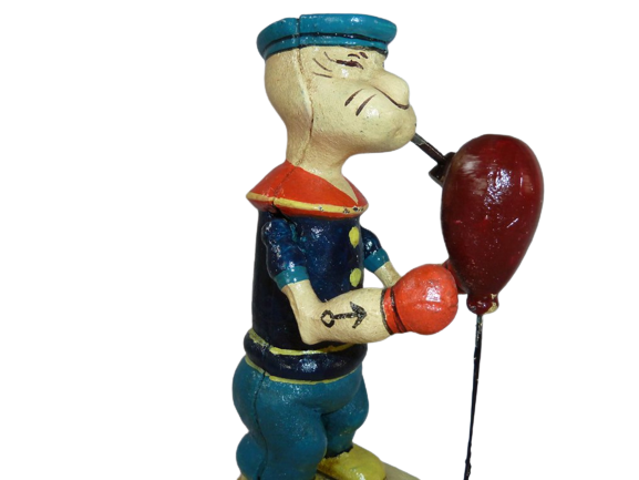 Popeye Boxing